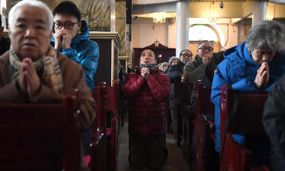 Αποκάλυψη: Χριστιανοί κρατούνται σε στρατόπεδα πλύσης εγκεφάλου στην Κίνα!